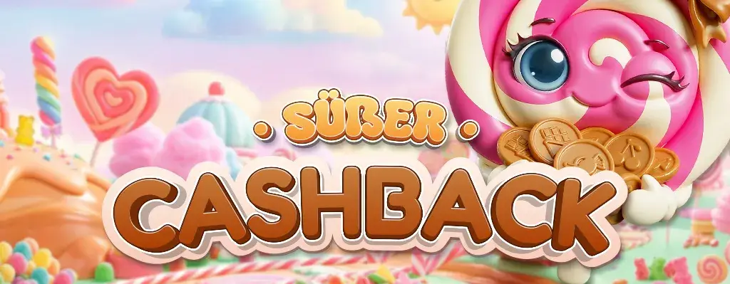 Sweetsino Casino DE Cashback